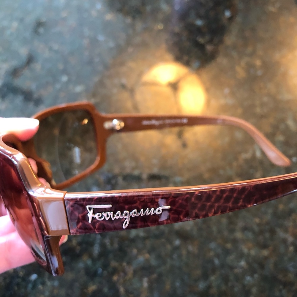 Salvatore Ferragamo Authentic Sunglasses